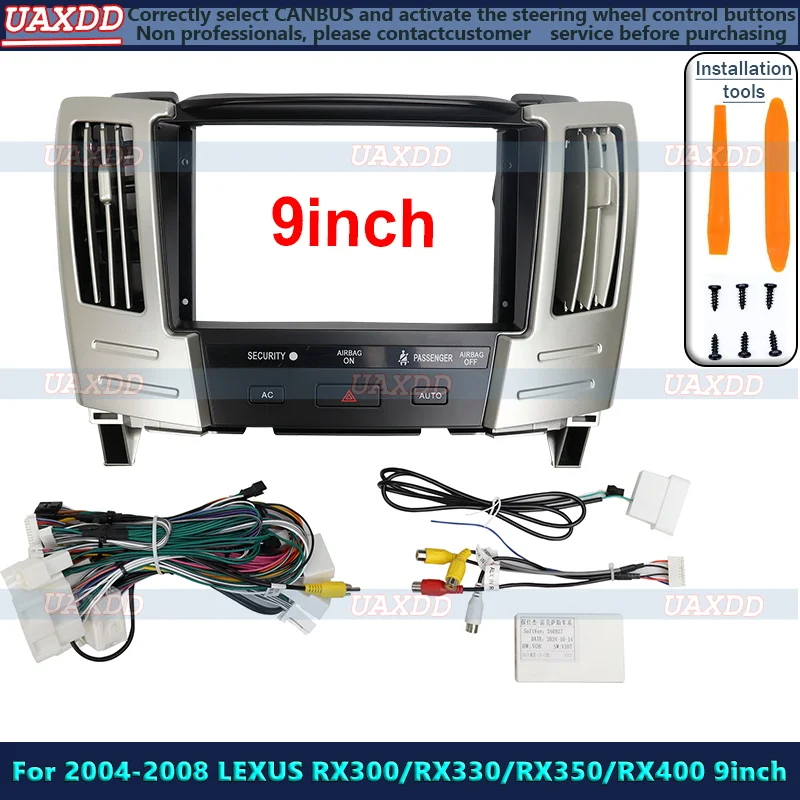 9 Zoll 2Din Autoradio-Einbaura – Diy Electronics Radio Bewertung und Preis