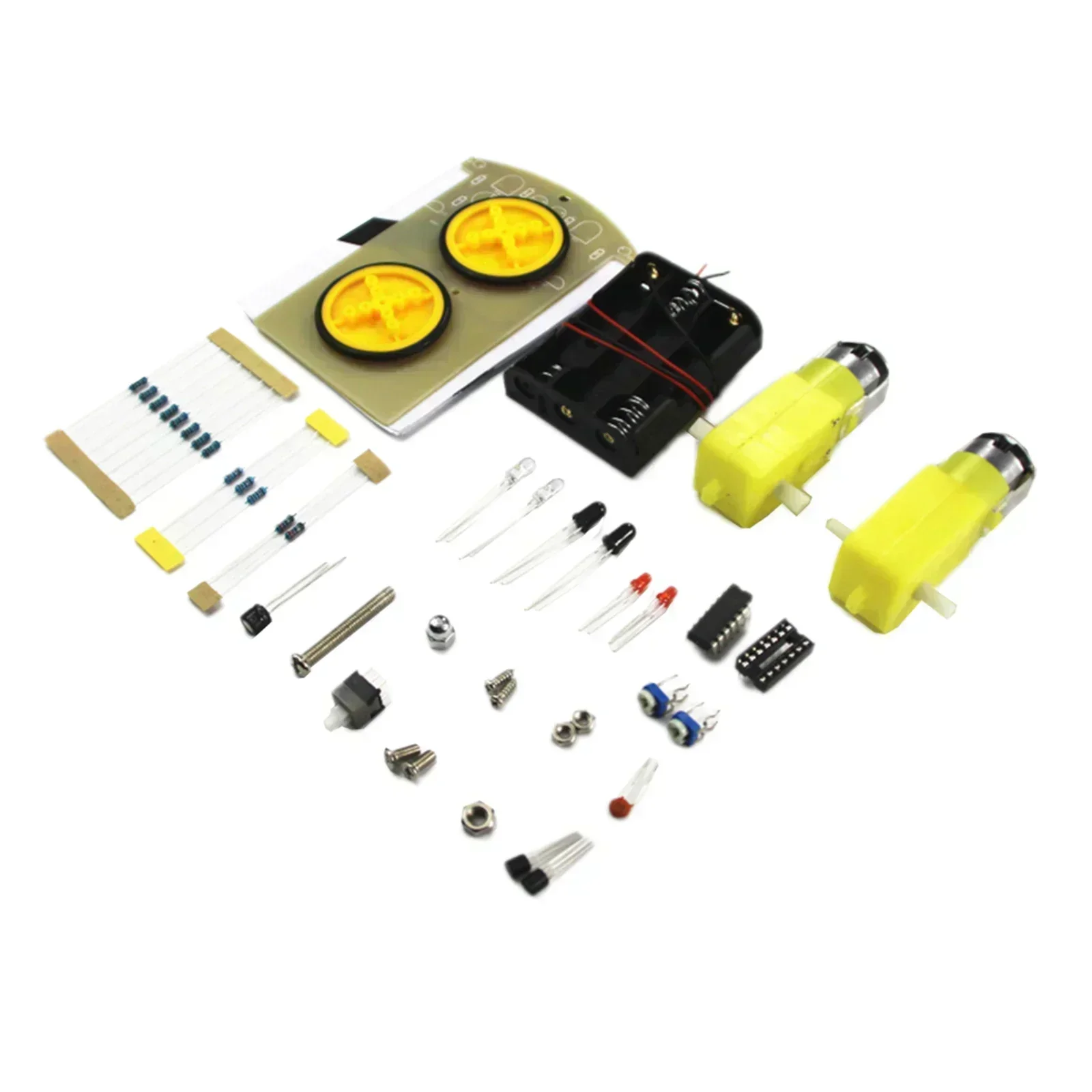 Elektronisches Smart Patrol Ve – Diy Innovative Electronics Bewertung und Preis