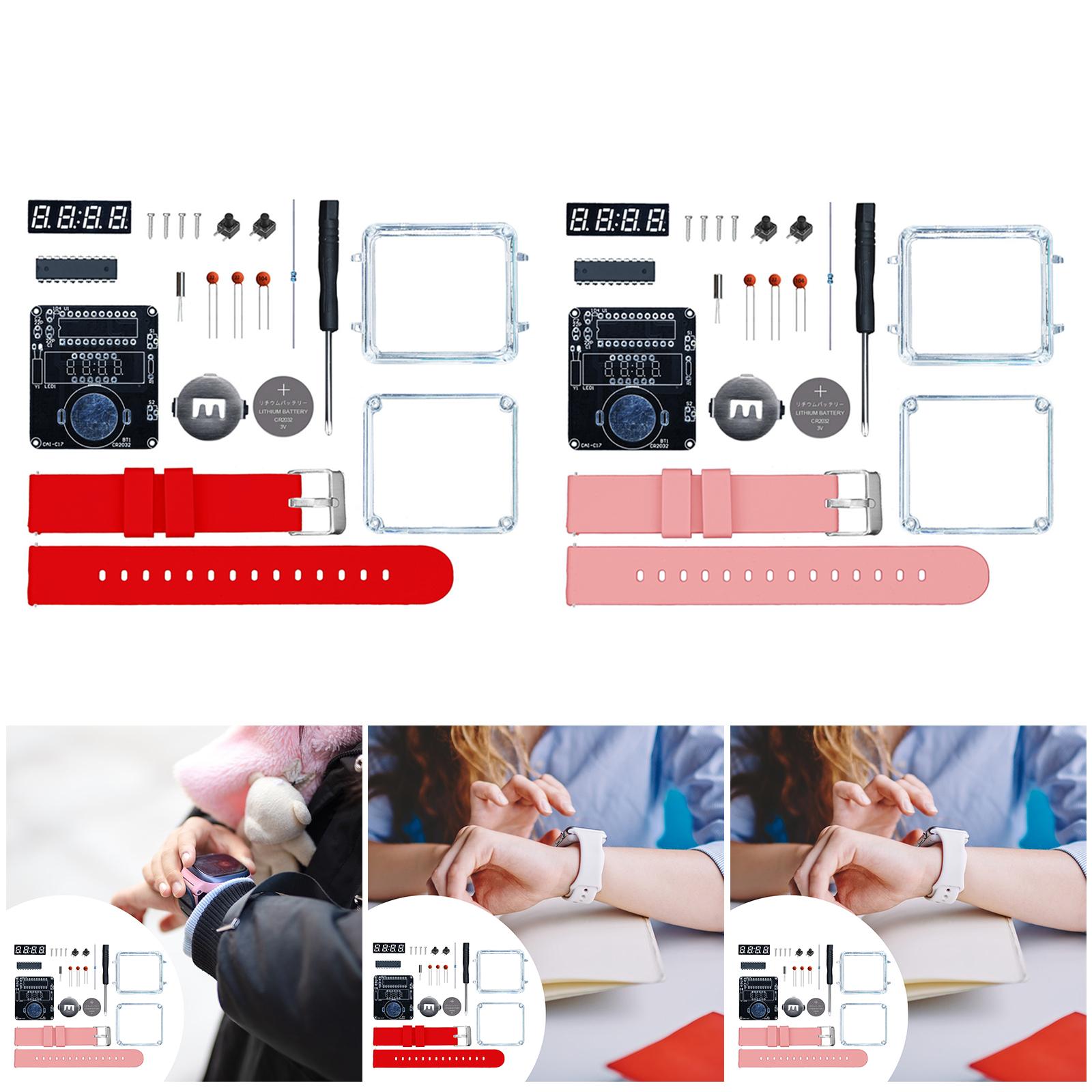 DIY Elektronisches Uhren-Bausa – Diy Innovative Electronics Bewertung und Preis