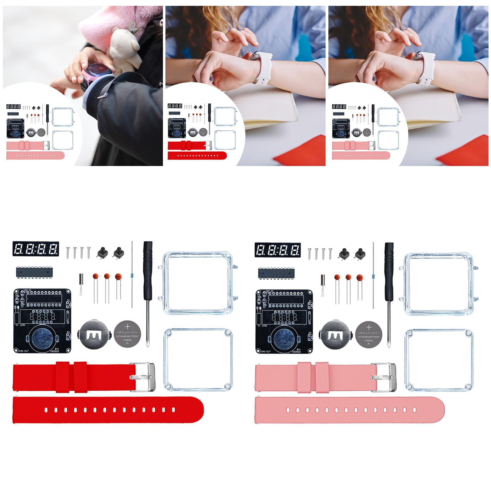 DIY Elektronisches Uhren-Bausa – Diy Innovative Electronics Bewertung und Preis