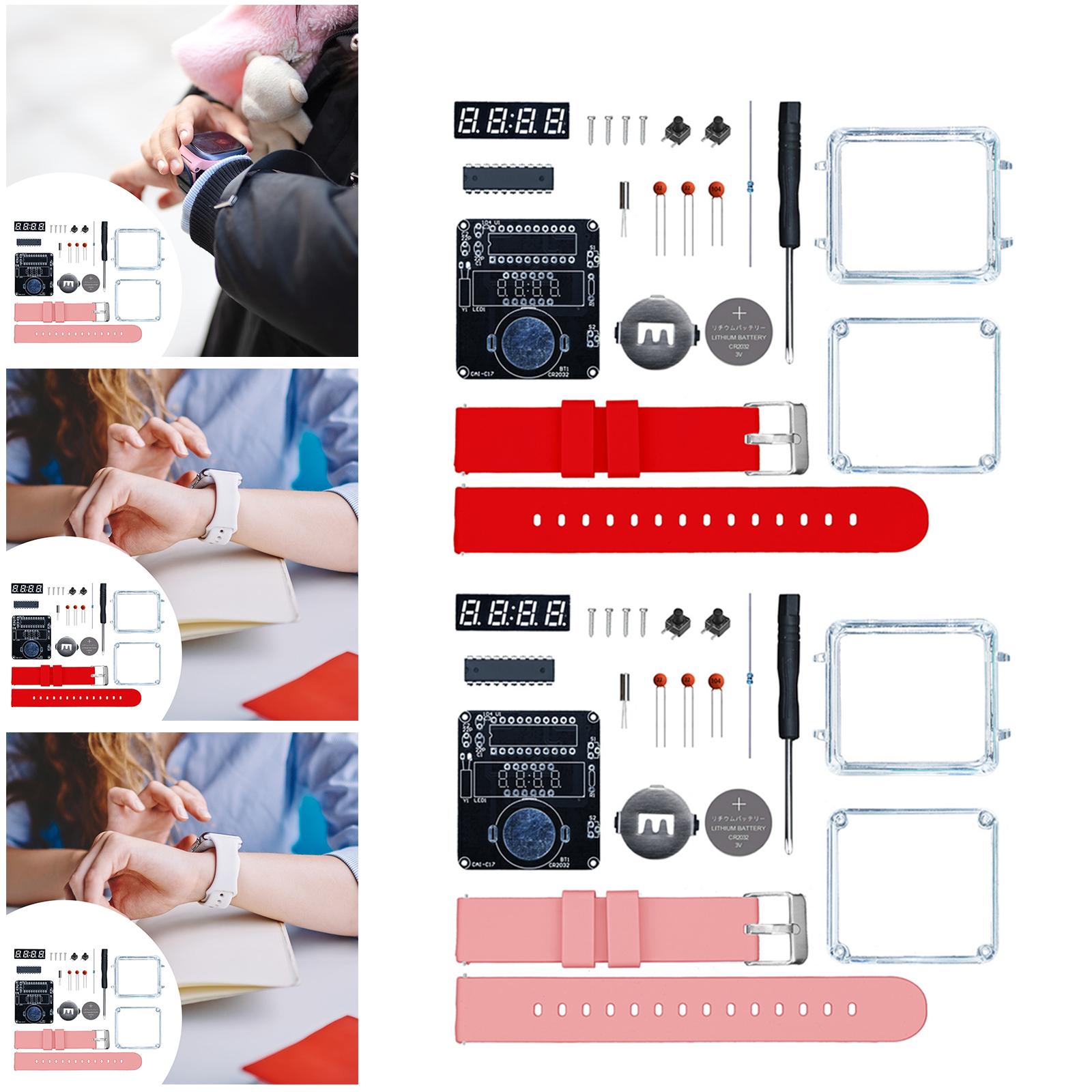 DIY Elektronisches Uhren-Bausa – Diy Innovative Electronics Bewertung und Preis