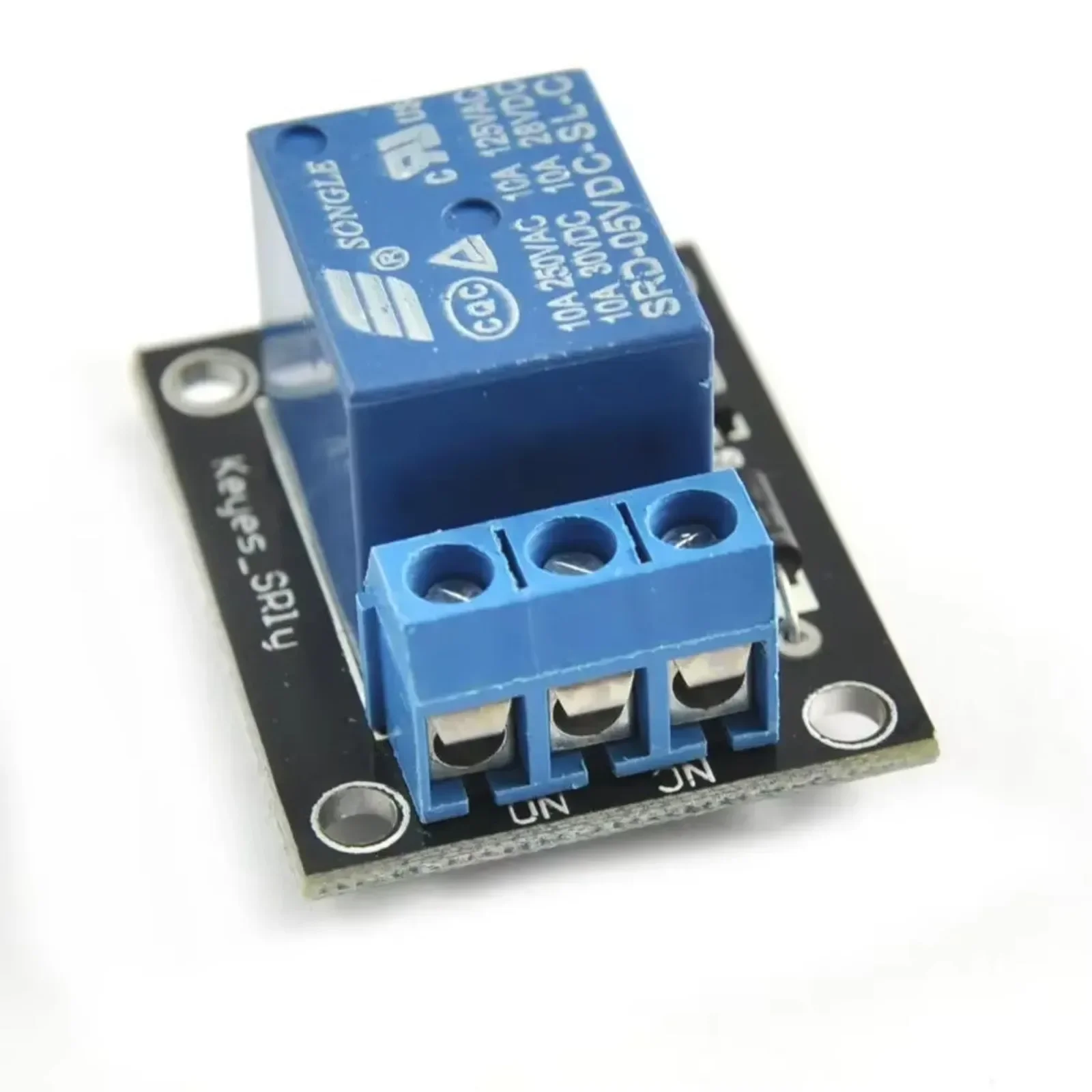 5 Stück 1 Kanal 5 V Relaismodu – Relay Module 5V Bewertung und Preis