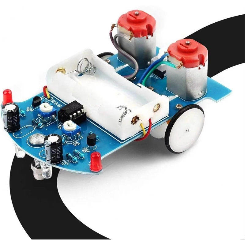 Lötübungsset für Elektronik-Le – Diy Electronics Kits For Beginners Bewertung und Preis