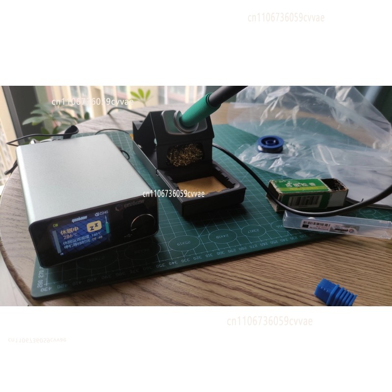 TC22 240W Lötstation-Set mit S – Diy Electronics Toys Bewertung und Preis