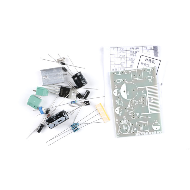 5-teiliges/1-teiliges Transist – Diy Electronics Guide Bewertung und Preis