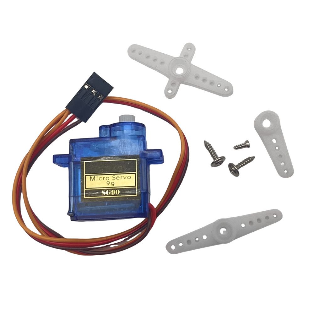 SG90 Micro Servo Motoren 9g Tr – Servo Motor Sg90 Bewertung und Preis