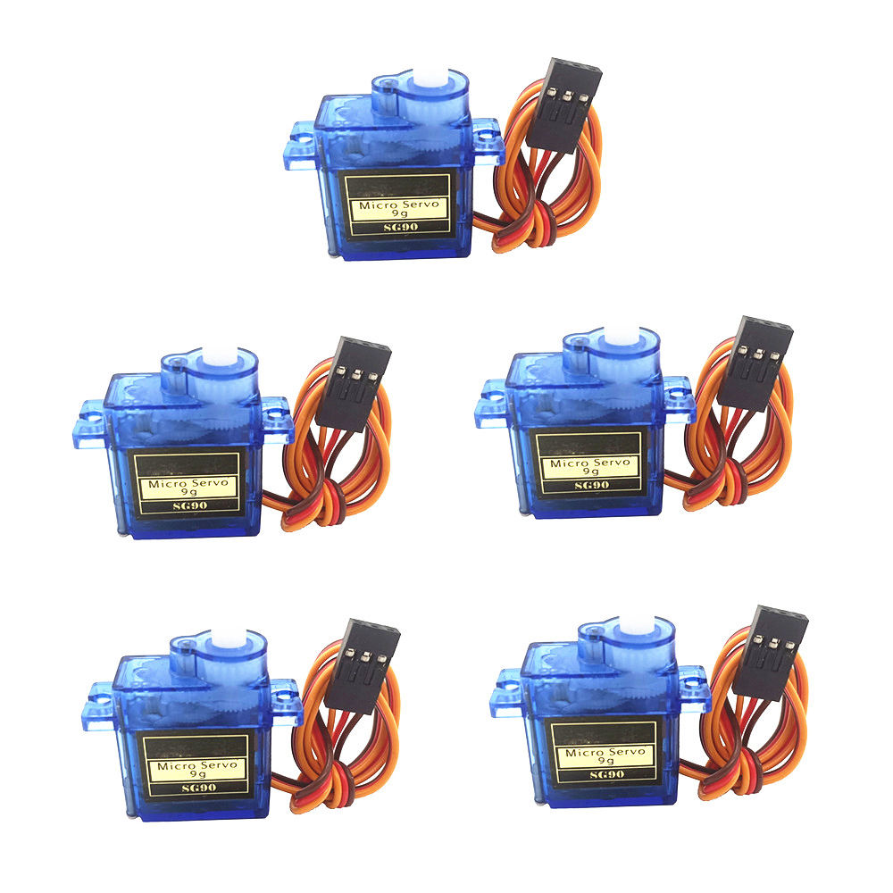 SG90 Micro Servo Motoren 9g Tr – Servo Motor Sg90 Bewertung und Preis