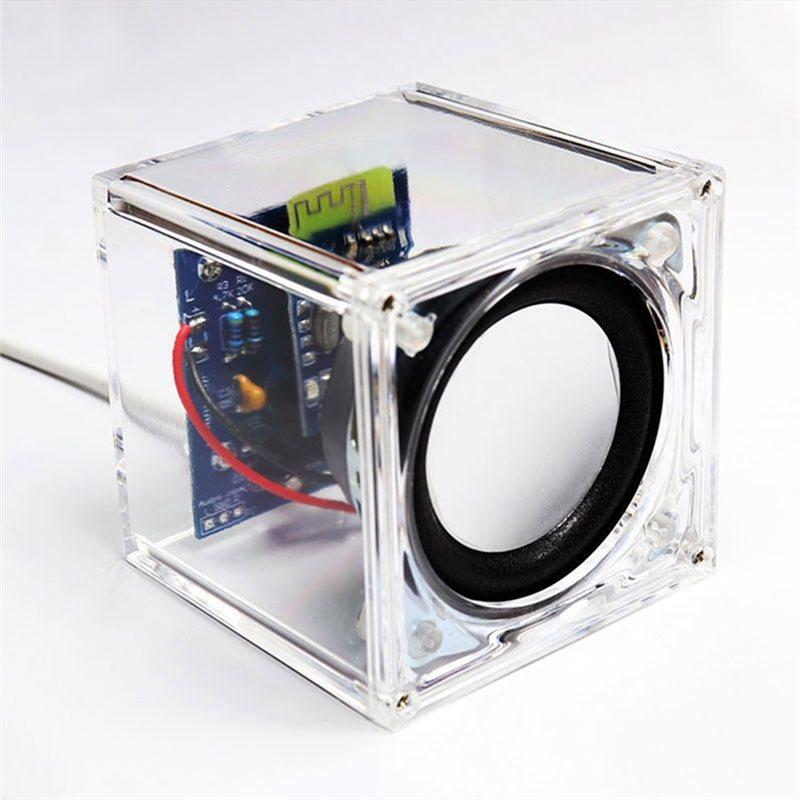 FEDI-DIY Bluetooth-Lautspreche – Diy Audio Electronics Projects Bewertung und Preis