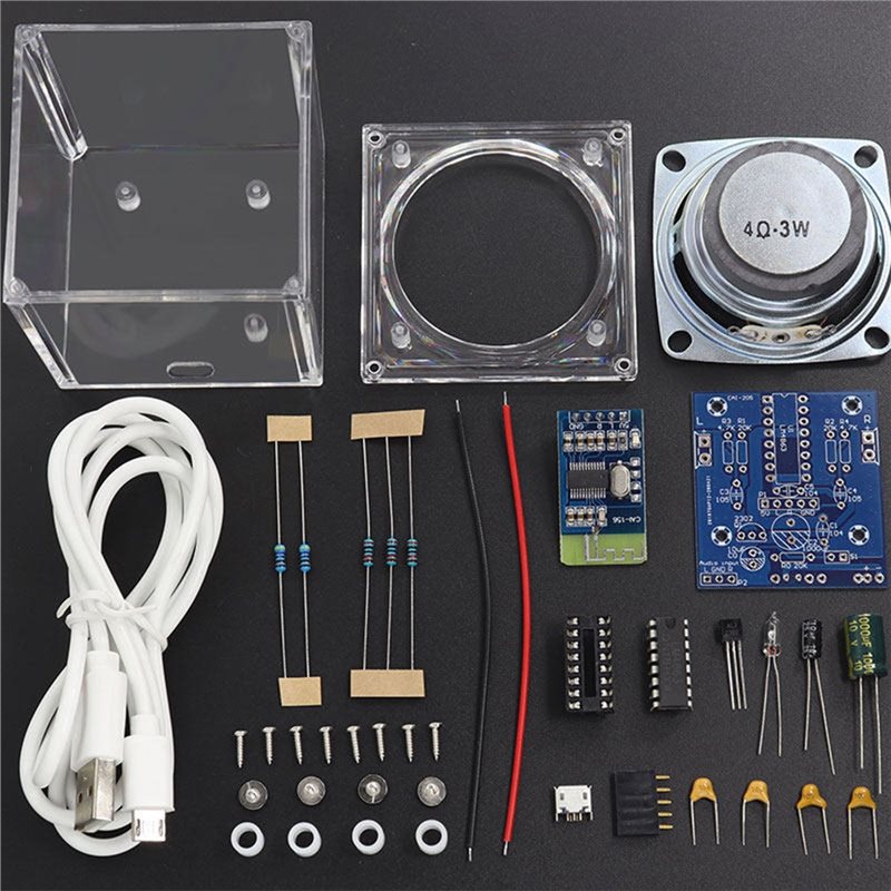 FEDI-DIY Bluetooth-Lautspreche – Diy Audio Electronics Projects Bewertung und Preis