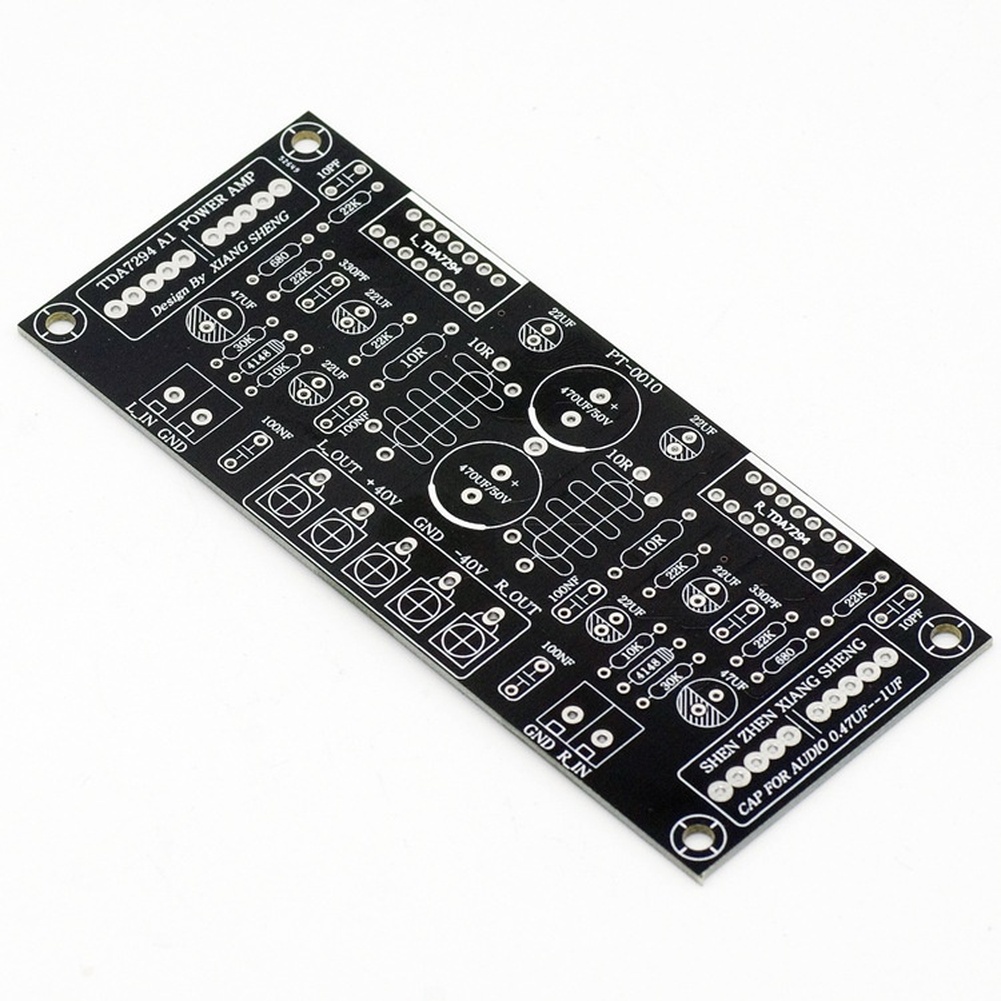DIY Audio-Kit 200W Audio-Board – Diy Electronics Audio Bewertung und Preis