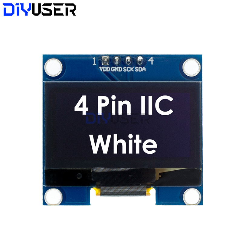 DIYUSER 1,3 Zoll IIC OLED-Disp – I2C Lcd Display Bewertung und Preis
