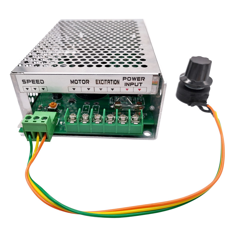SK1248 12A 0-48VDC Drehzahlreg – Dc Power Supply Variable Bewertung und Preis