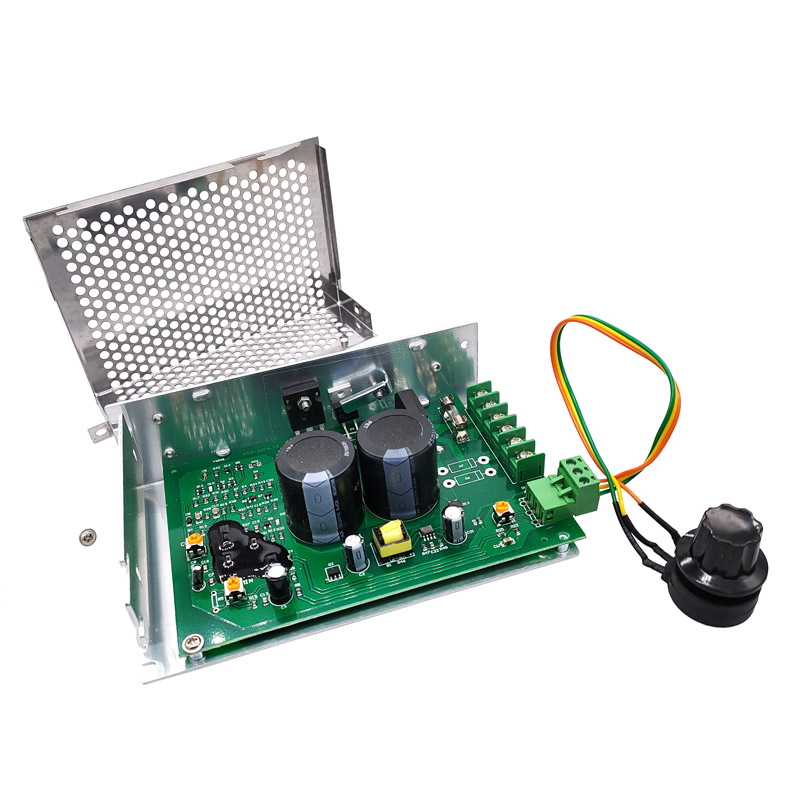SK1248 12A 0-48VDC Drehzahlreg – Dc Power Supply Variable Bewertung und Preis