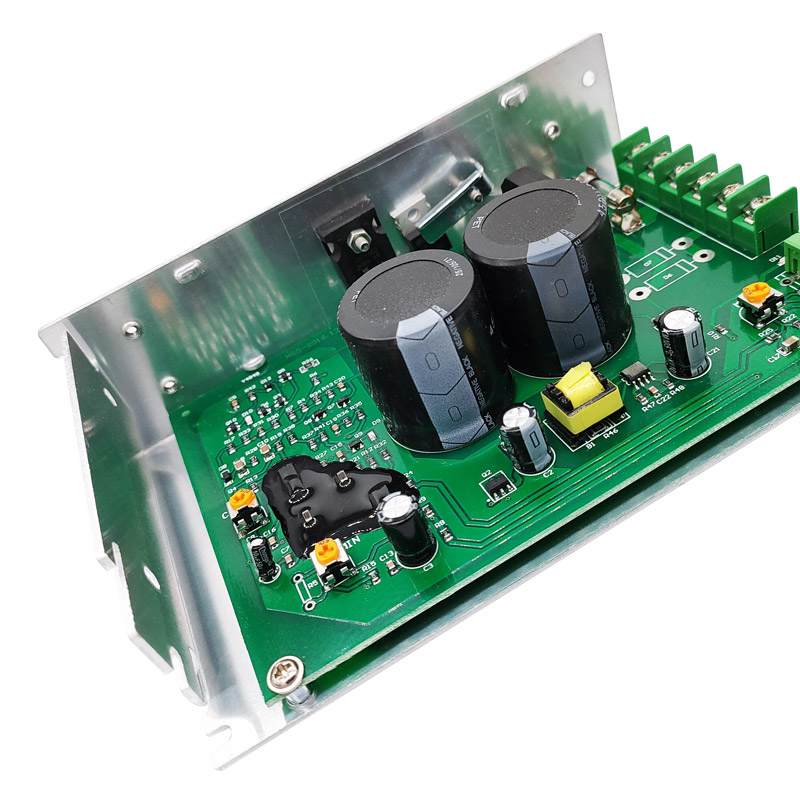 SK1248 12A 0-48VDC Drehzahlreg – Dc Power Supply Variable Bewertung und Preis