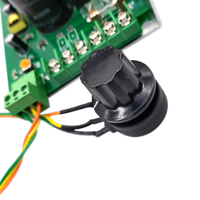 SK1248 12A 0-48VDC Drehzahlreg – Dc Power Supply Variable Bewertung und Preis
