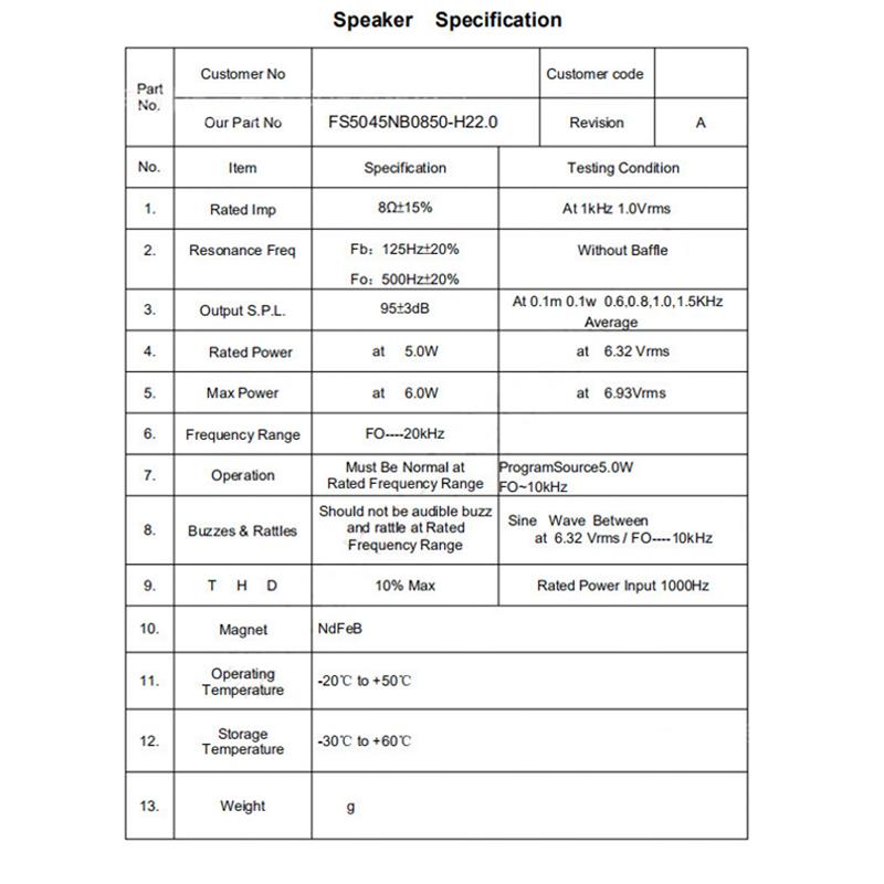 Mini-Gehäuselautsprecher 4,5W  – Diy Audio Electronics Projects Bewertung und Preis