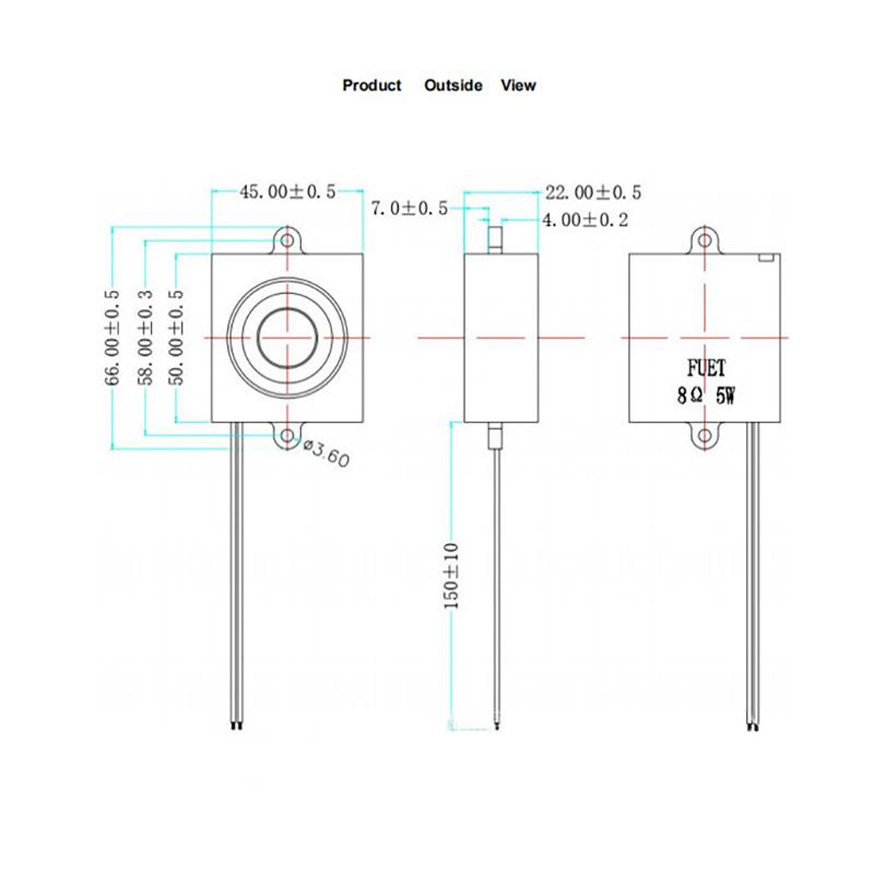 Mini-Gehäuselautsprecher 4,5W  – Diy Audio Electronics Projects Bewertung und Preis