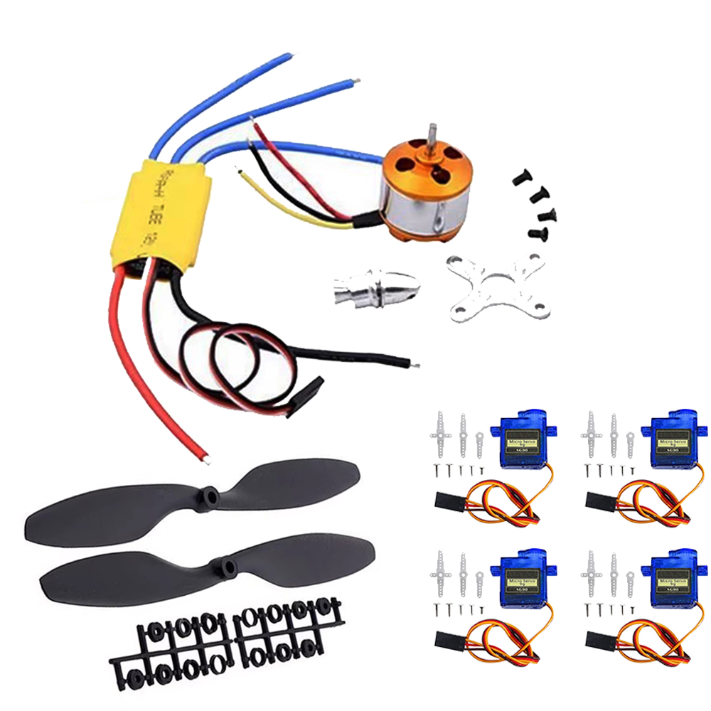 A2212 930kv 1000kv 1400KV 2200 – Servo Motor Sg90 Bewertung und Preis
