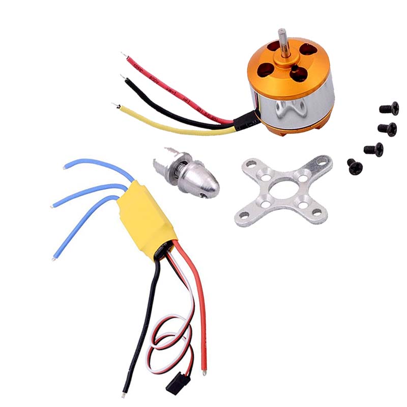 A2212 930kv 1000kv 1400KV 2200 – Servo Motor Sg90 Bewertung und Preis
