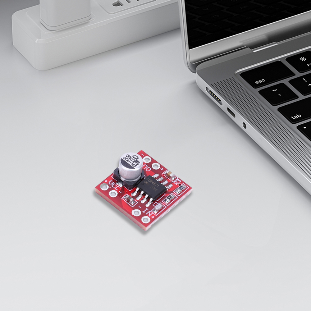 LM4871 Einkanal-Verstärkerplat – Diy Electronics Board Bewertung und Preis