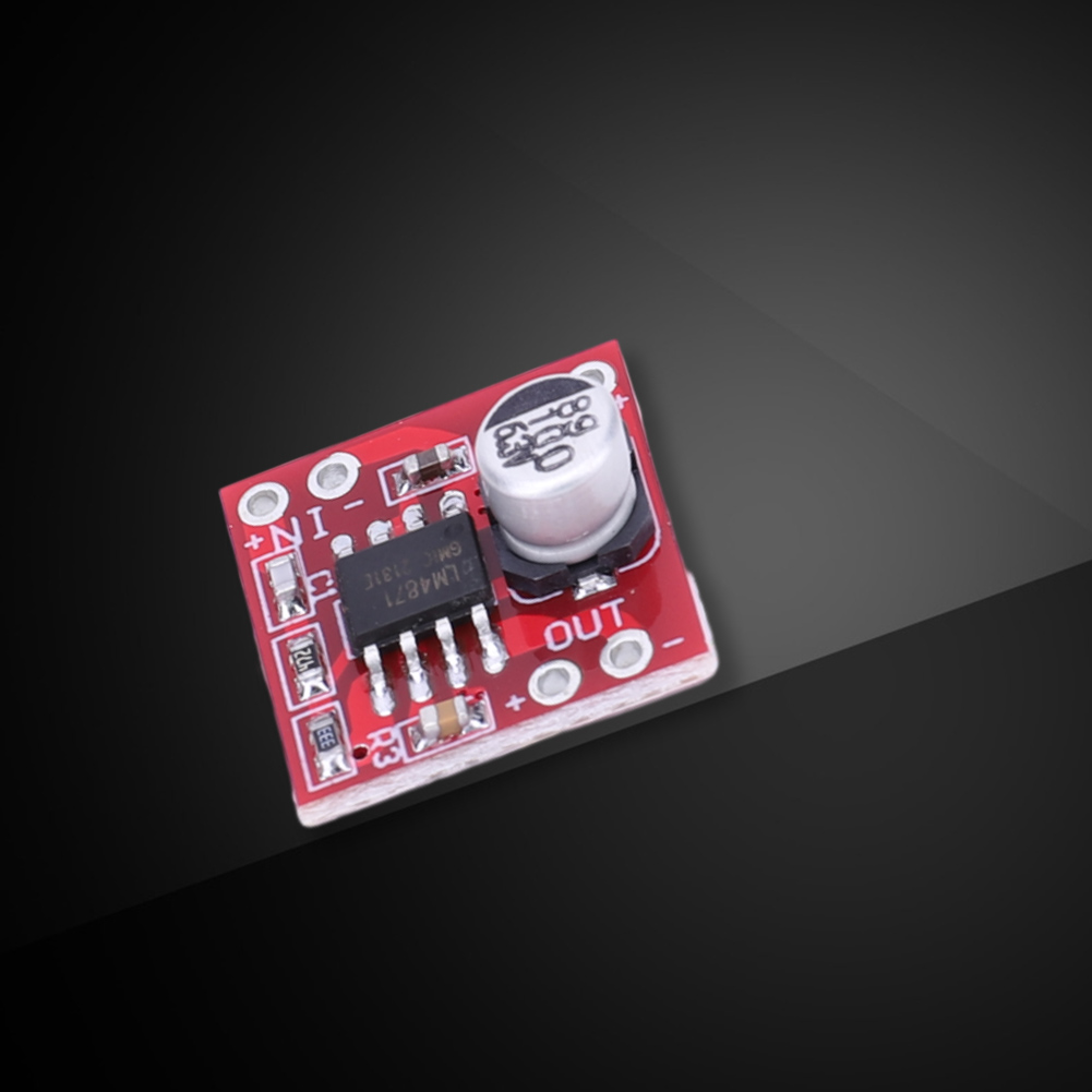 LM4871 Einkanal-Verstärkerplat – Diy Electronics Board Bewertung und Preis
