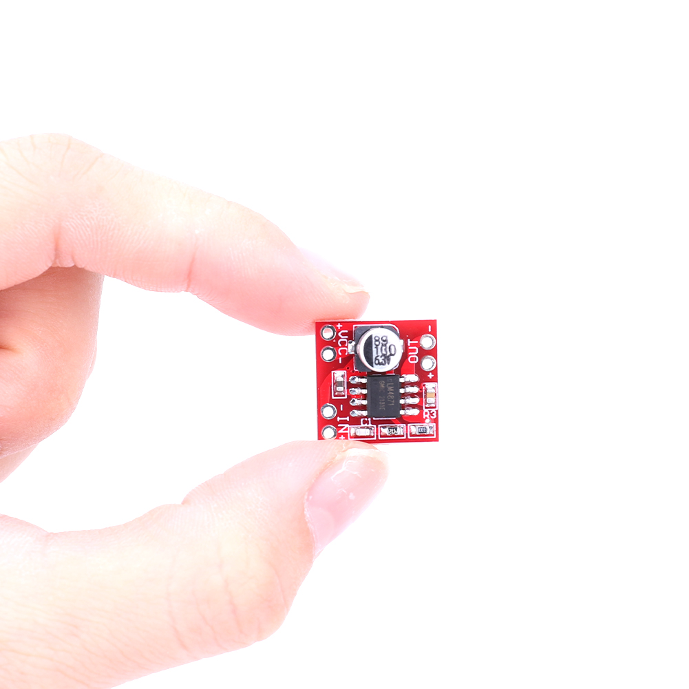 LM4871 Einkanal-Verstärkerplat – Diy Electronics Board Bewertung und Preis