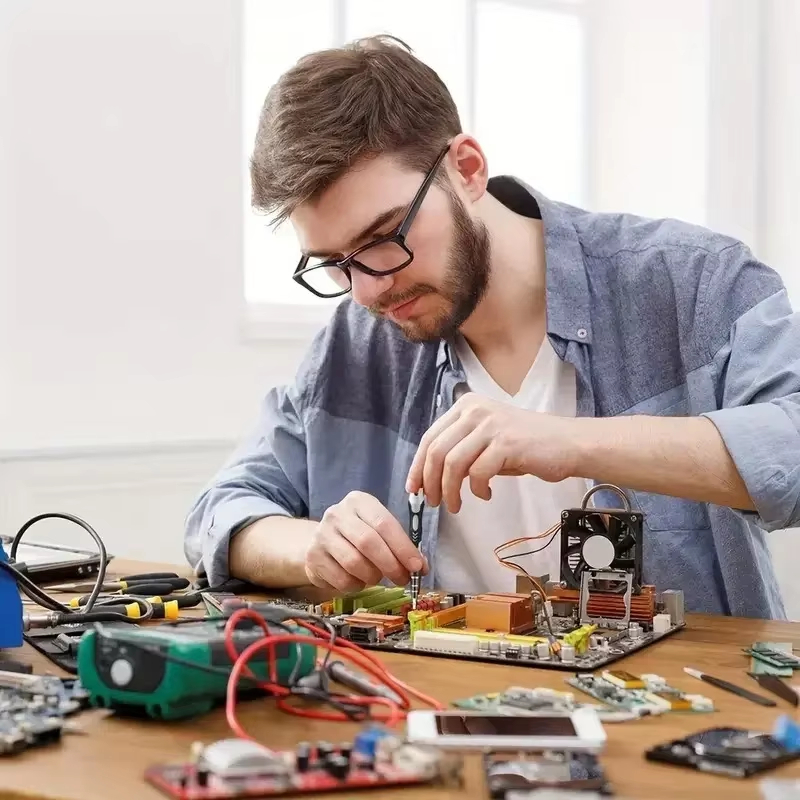115-in-1 Präzisions-Schraubend – Diy Electronics For Beginners Bewertung und Preis