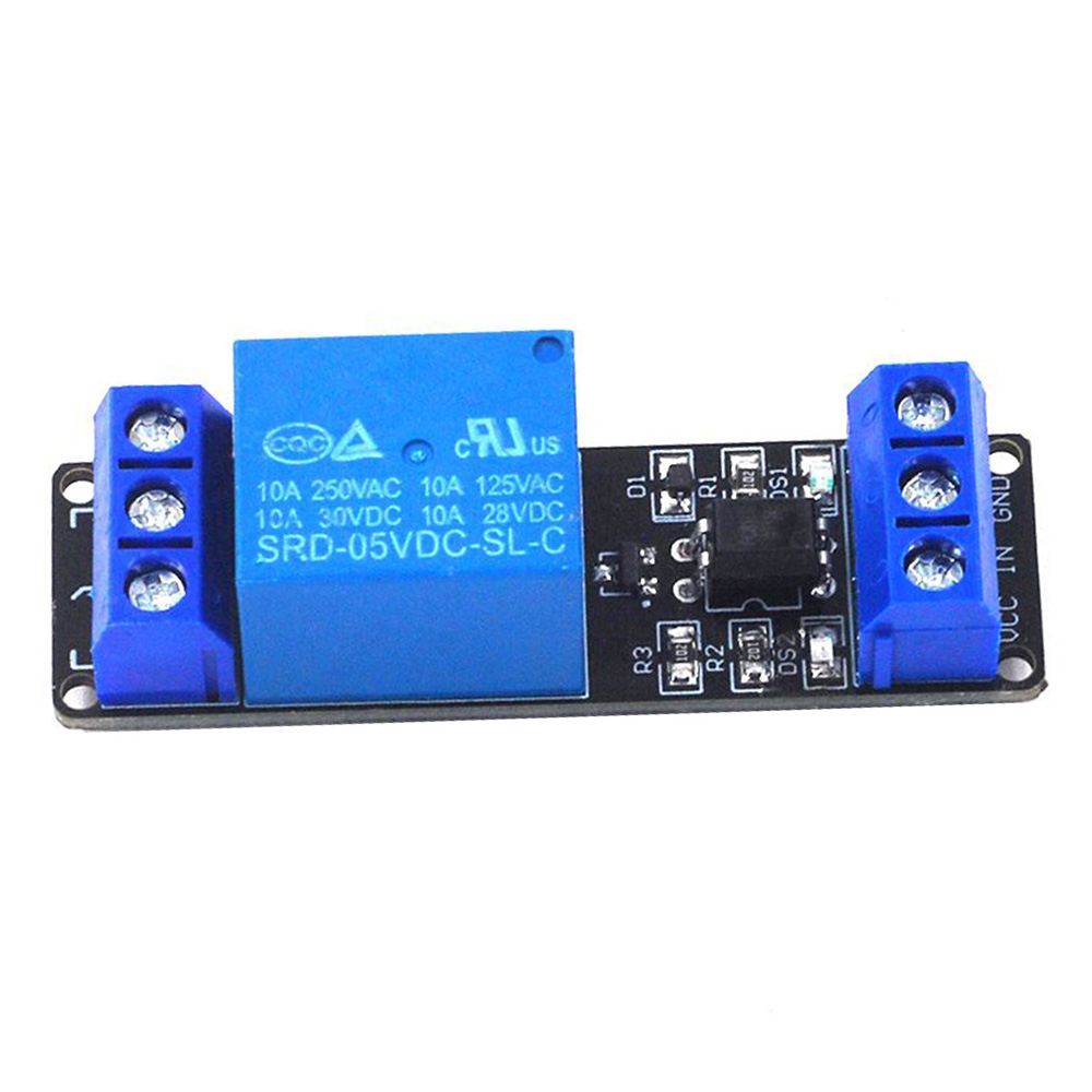 1-Kanal-Elektromagnet-Relaismo – Relay Module 5V Bewertung und Preis