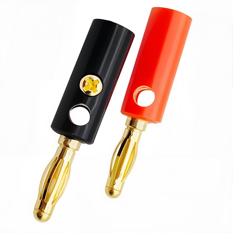 10 Stück 4MM Bananenstecker-Se – Diy Audio Electronics Projects Bewertung und Preis