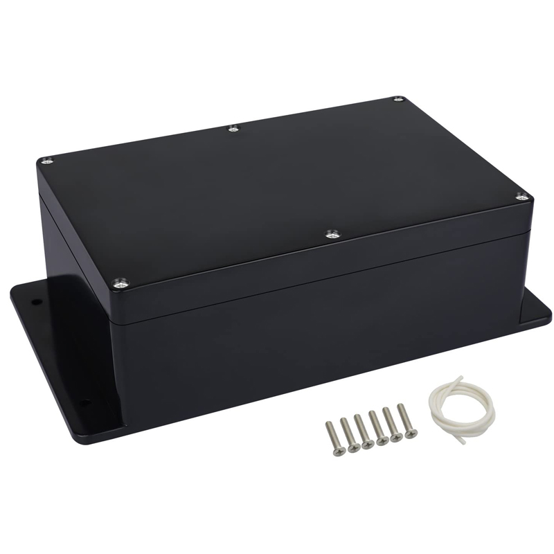 Wasserdichte Anschlussdose, AB – Diy Electronics Projects Bewertung und Preis
