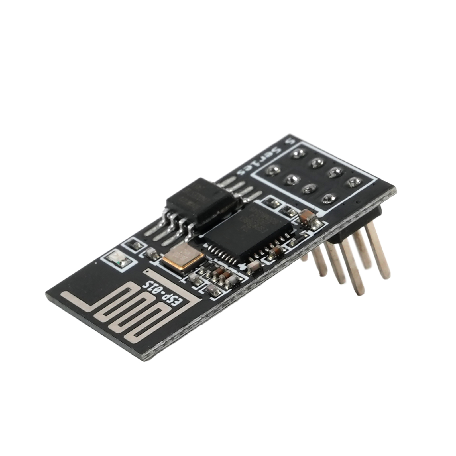 ESP-01S ESP8266 WiFi-Modul, 4  – Diy Electronics Projects Bewertung und Preis