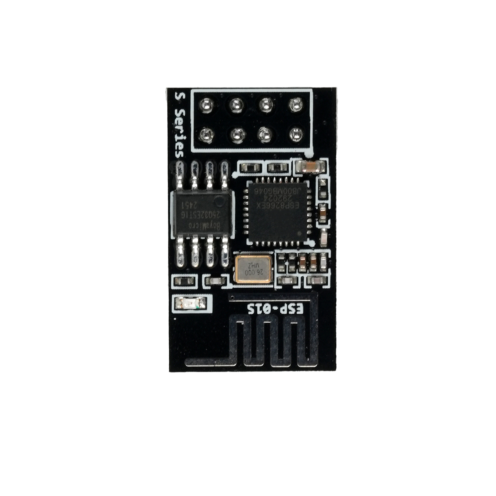 ESP-01S ESP8266 WiFi-Modul, 4  – Diy Electronics Projects Bewertung und Preis