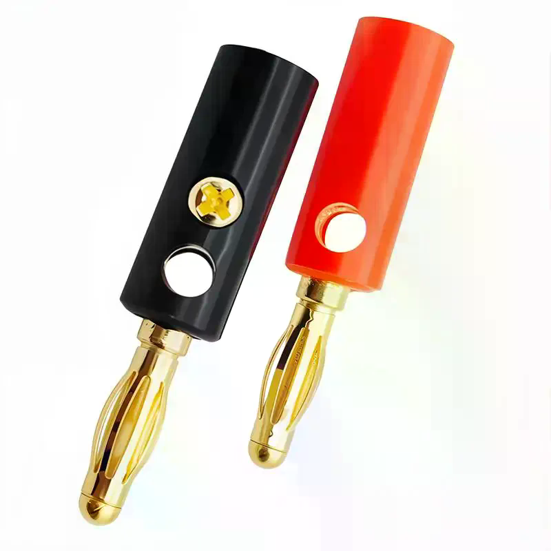 4-mm-Bananenstecker-Buchsen-Se – Diy Audio Electronics Projects Bewertung und Preis